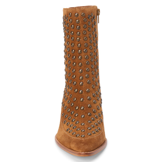 Margaret Studded Boot