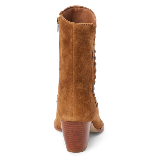 Margaret Studded Boot