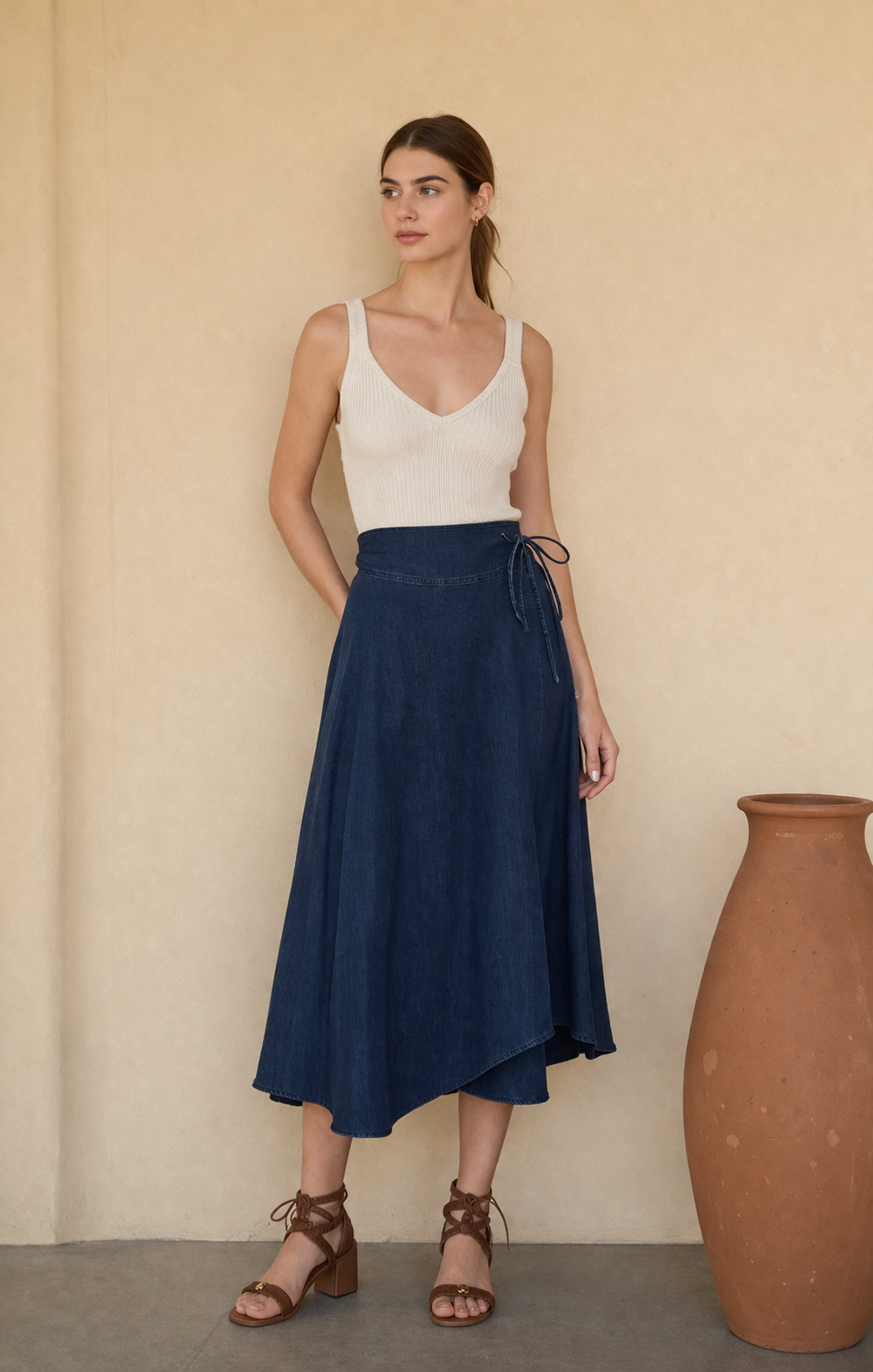 Roux Skirt - Beloved Boutique 