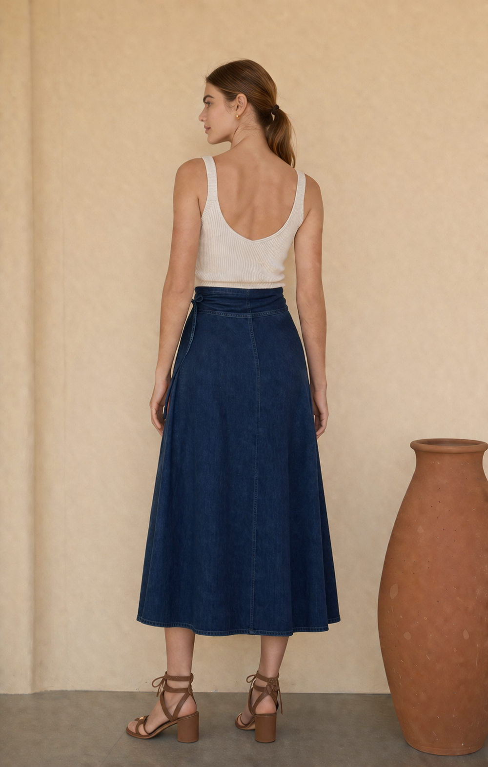Roux Skirt - Beloved Boutique 