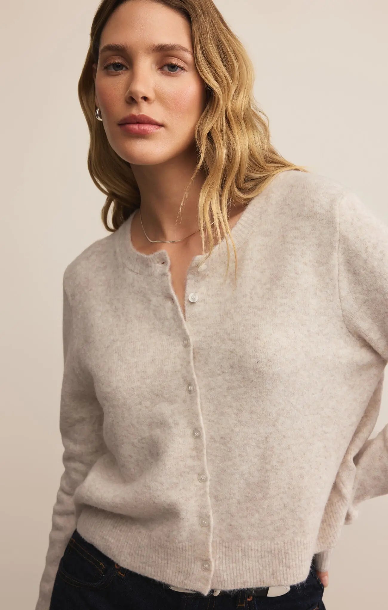 Medina Cardigan Z Supply