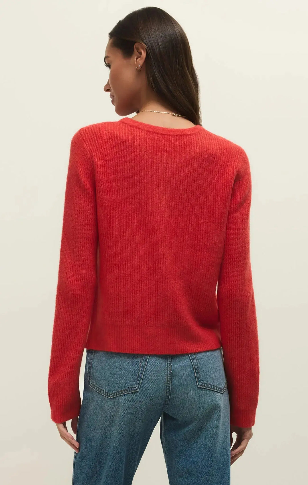 Medina Rib Cardigan Z Supply