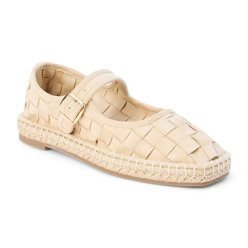 Meg Mary Jane Flat - Beloved Boutique 