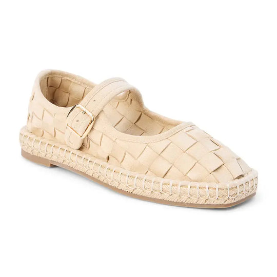 Meg Mary Jane Flat - Beloved Boutique 