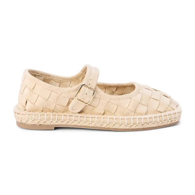 Meg Mary Jane Flat - Beloved Boutique 