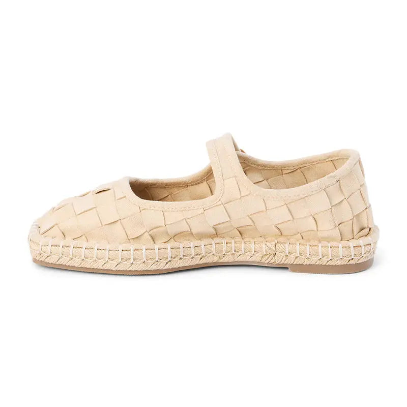 Meg Mary Jane Flat - Beloved Boutique 