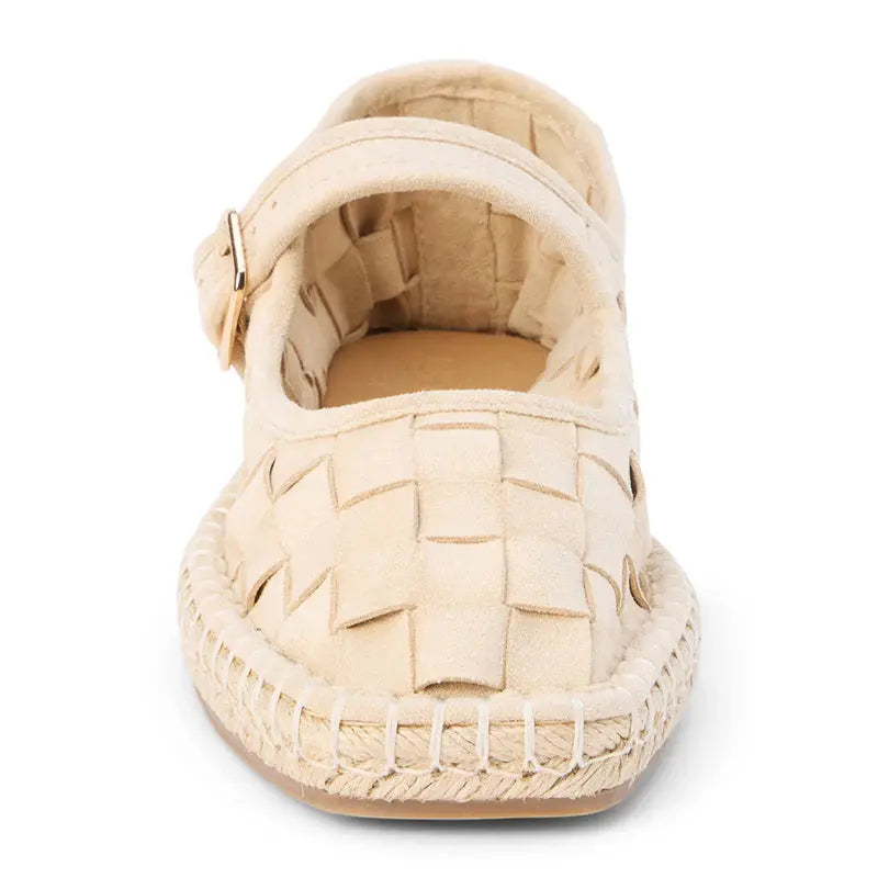 Meg Mary Jane Flat - Beloved Boutique 