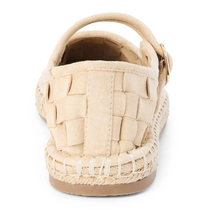 Meg Mary Jane Flat - Beloved Boutique 