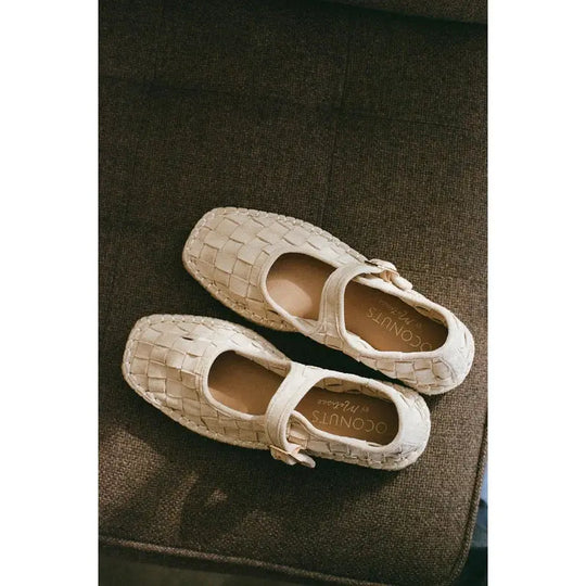 Meg Mary Jane Flat - Beloved Boutique 