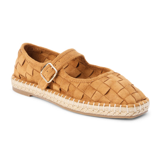 Meg Mary Jane Flat - Beloved Boutique 