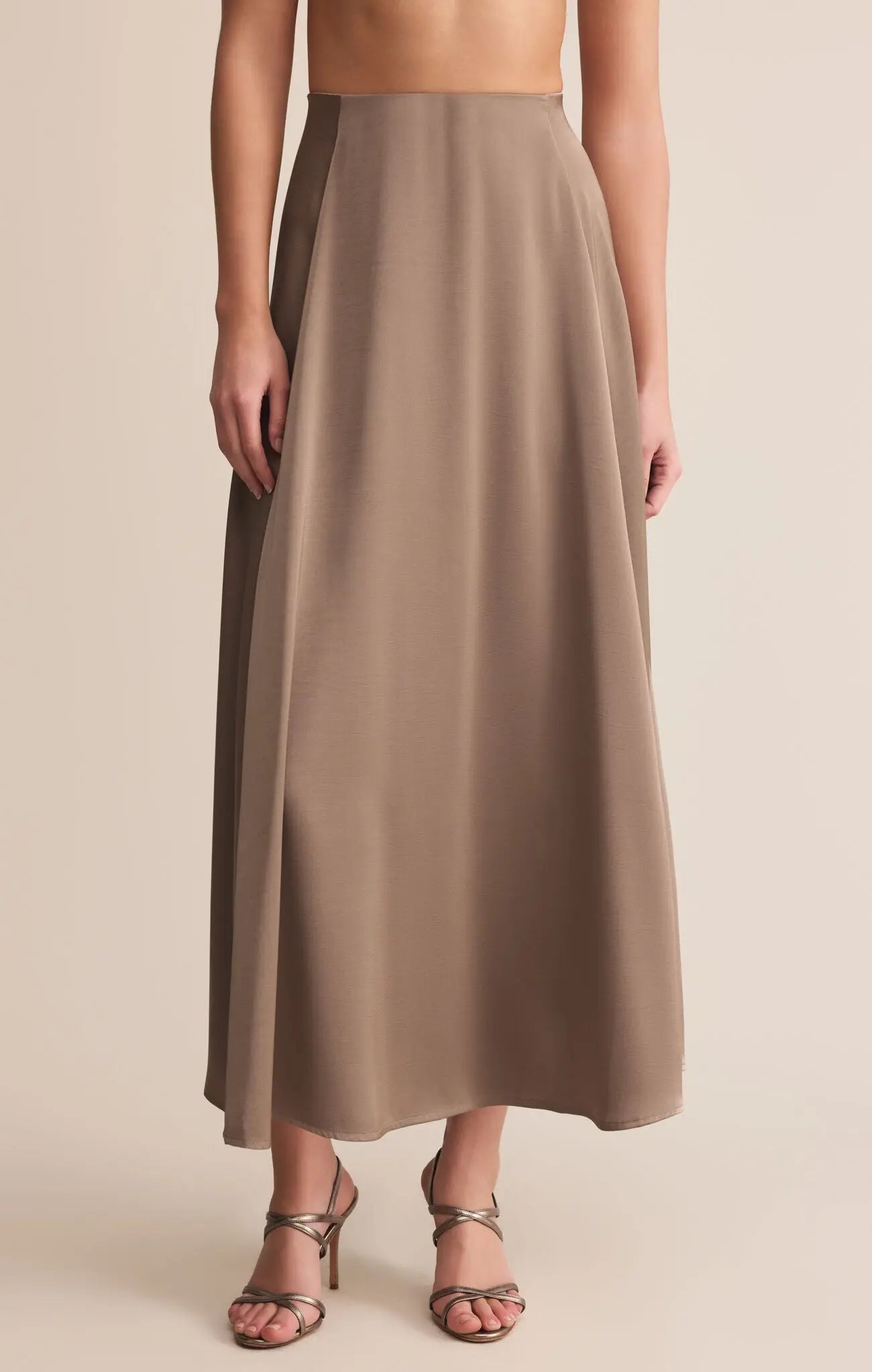 Northpointe Midi Skirt Z Supply