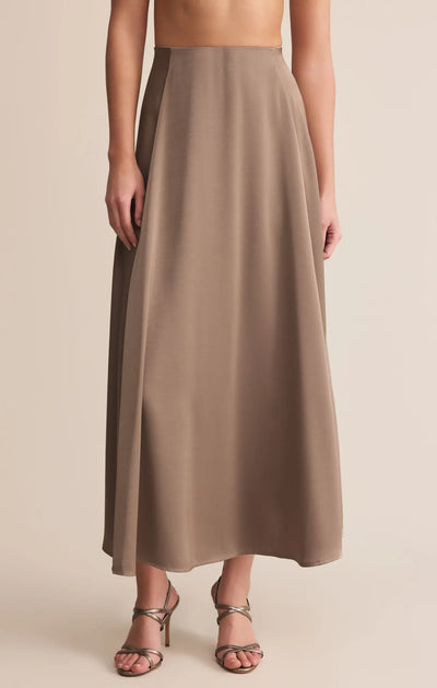Northpointe Midi Skirt Z Supply