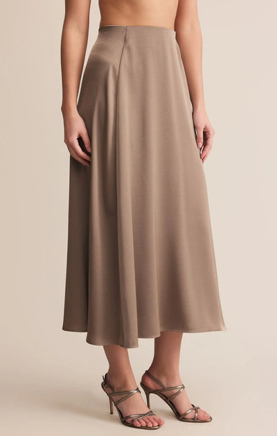 Northpointe Midi Skirt Z Supply