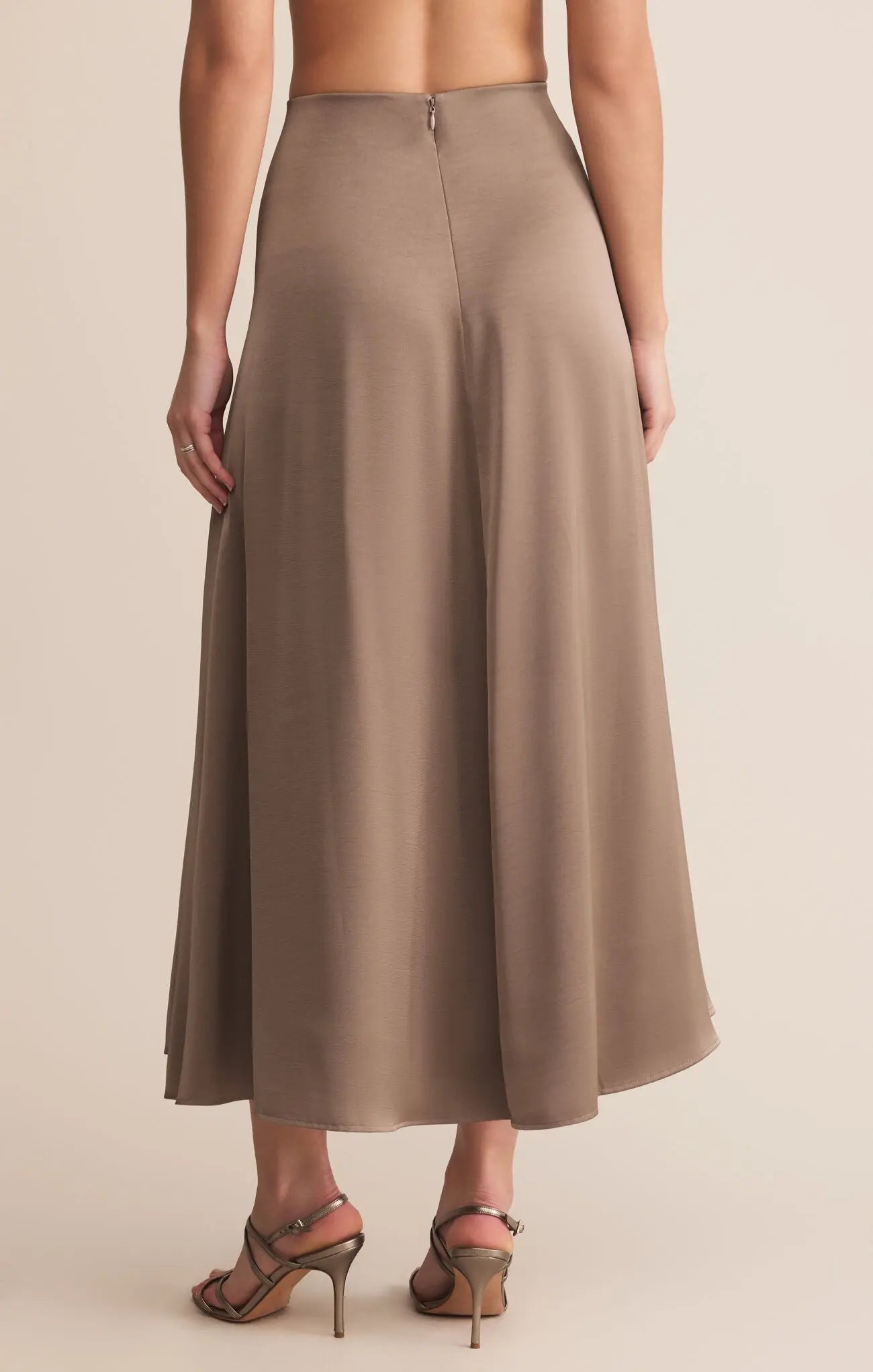 Northpointe Midi Skirt Z Supply