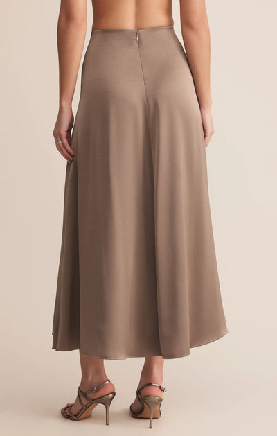 Northpointe Midi Skirt Z Supply