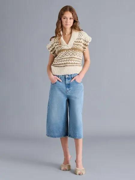 Paulie Sweater Vest - Beloved Boutique