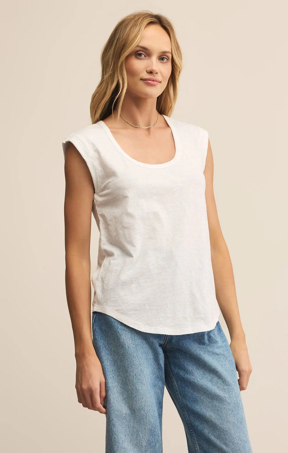 Per Diem Tee - Beloved Boutique