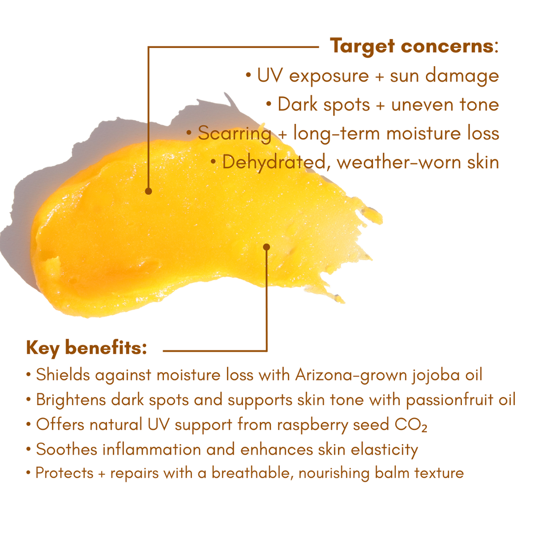 Pot of Gold Face Balm – Barrier Support 16 g - Beloved Boutique 