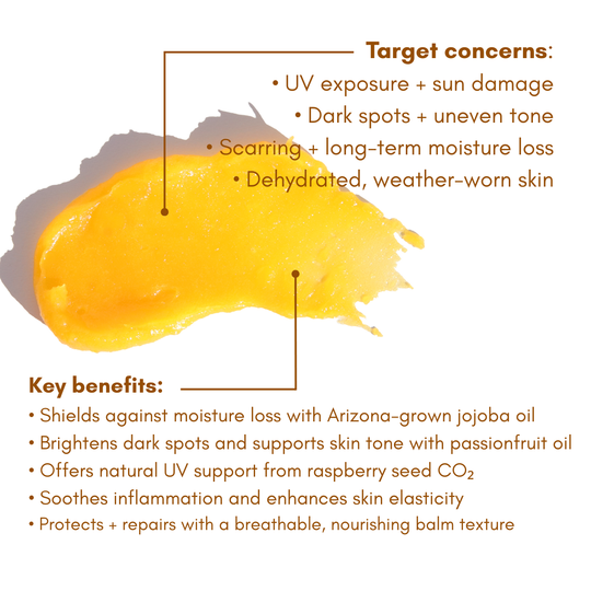 Pot of Gold Face Balm – Barrier Support 16 g - Beloved Boutique 