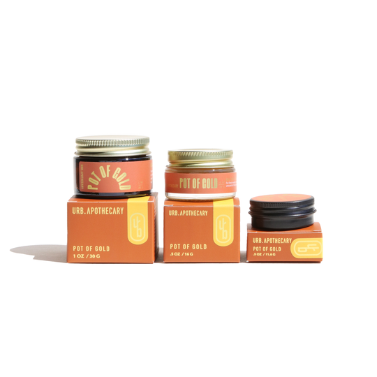 Pot of Gold Face Balm – Barrier Support 16 g - Beloved Boutique 