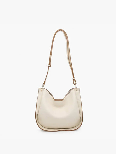 M2544 Ramona Crossbody w/ Large Back Pocket - Beloved Boutique