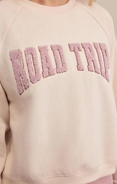 Road Trip Sweatshirt - Beloved Boutique