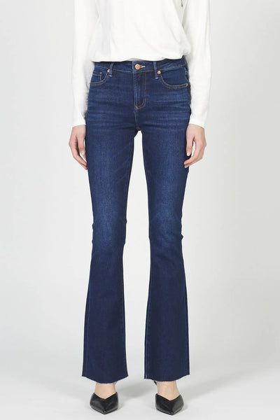 Rosa Flared Denim Dear John Denim