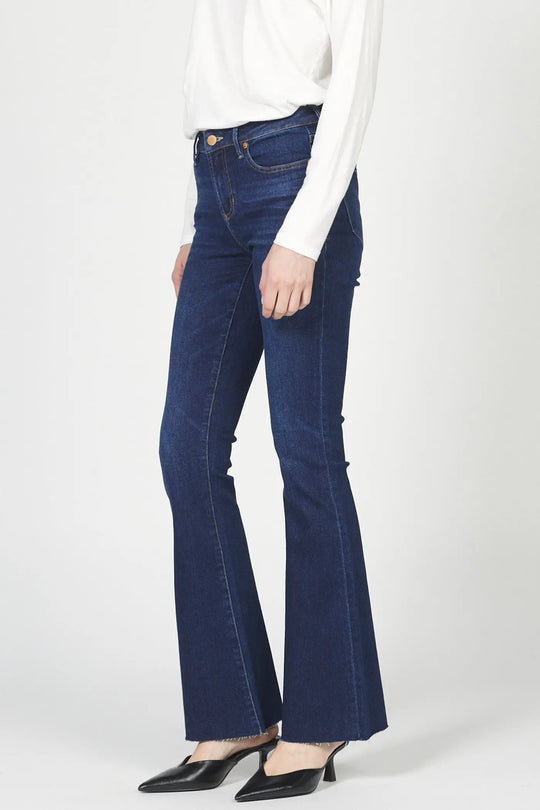Rosa Flared Denim Dear John Denim