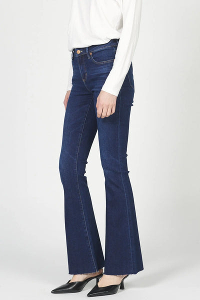 Rosa Flared Denim Dear John Denim