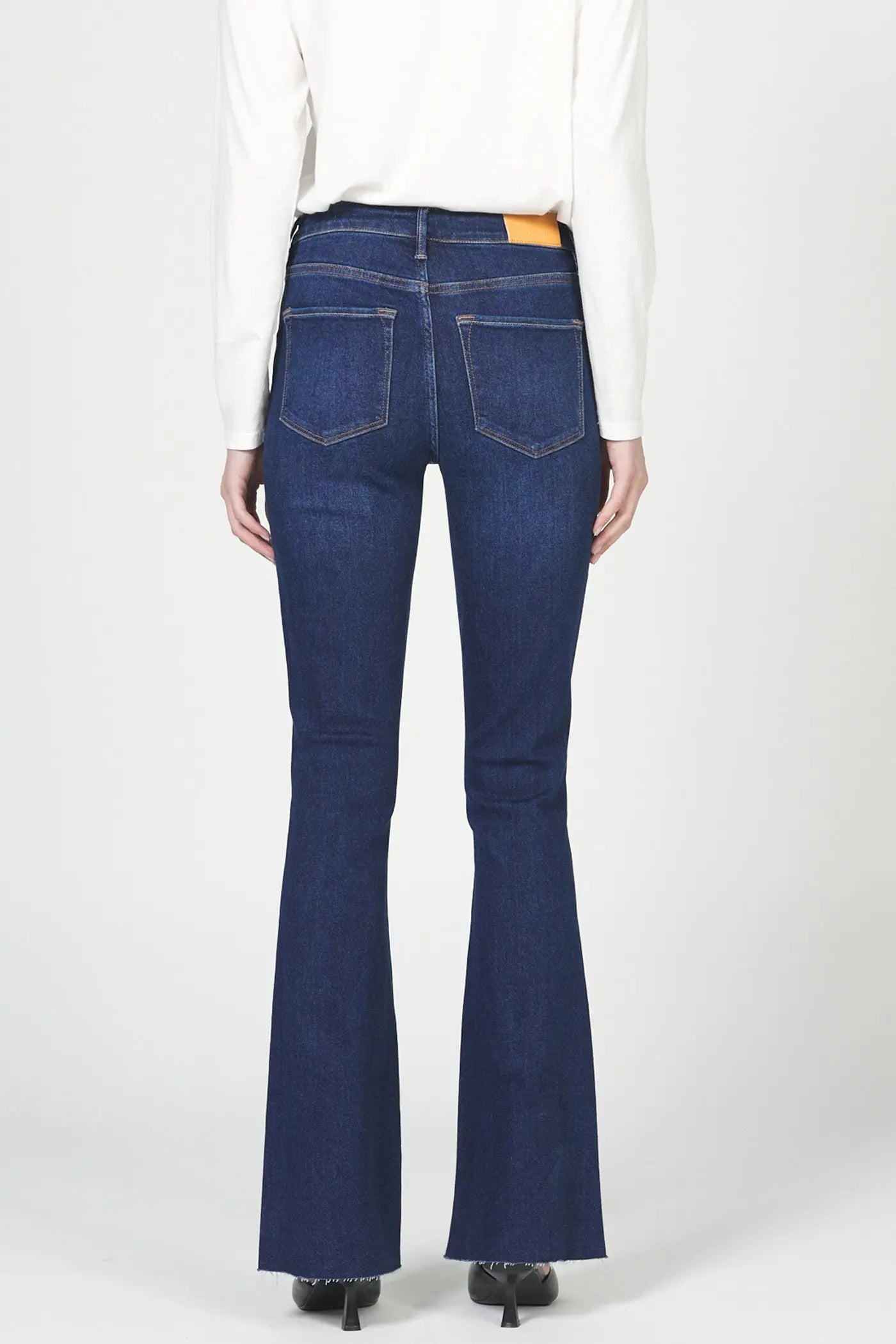 Rosa Flared Denim Dear John Denim