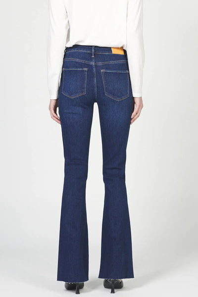 Rosa Flared Denim Dear John Denim
