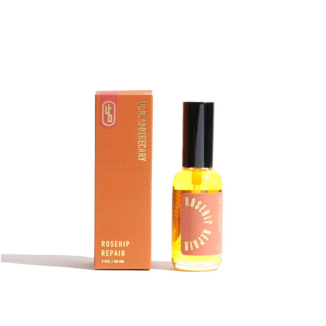 Rosehip Repair Face + Body Oil – Healing & Nourishing - Beloved Boutique 