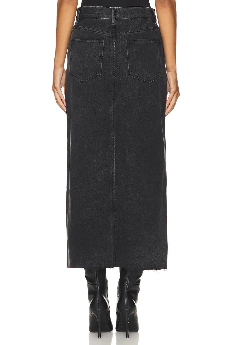 Avani Denim Skirt Steve Madden