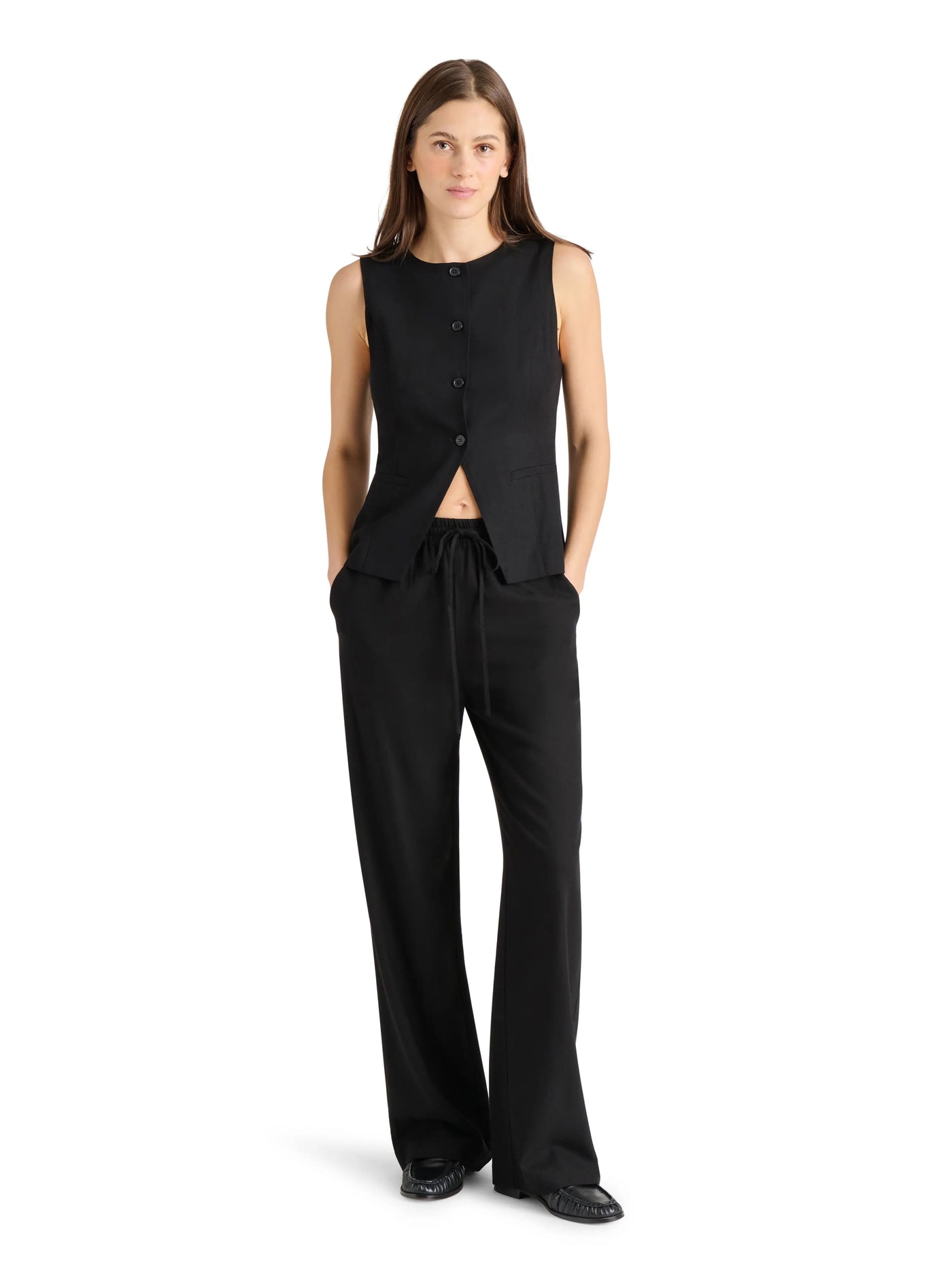 Wesley Top Steve Madden