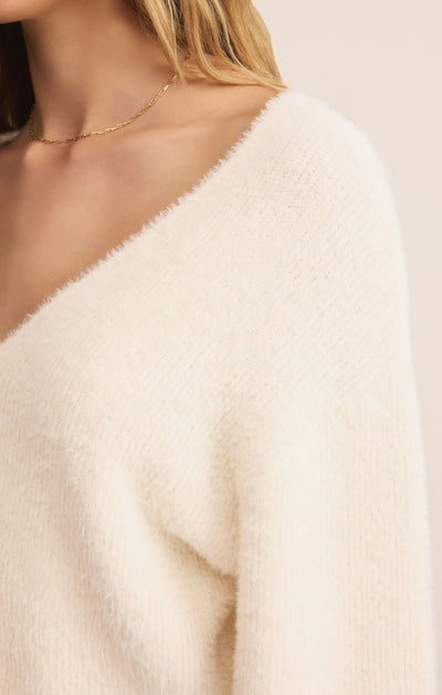 Sadira Fluffy Cardigan Z Supply