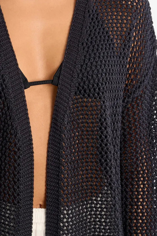 Sage Knit Cardigan - Beloved Boutique 