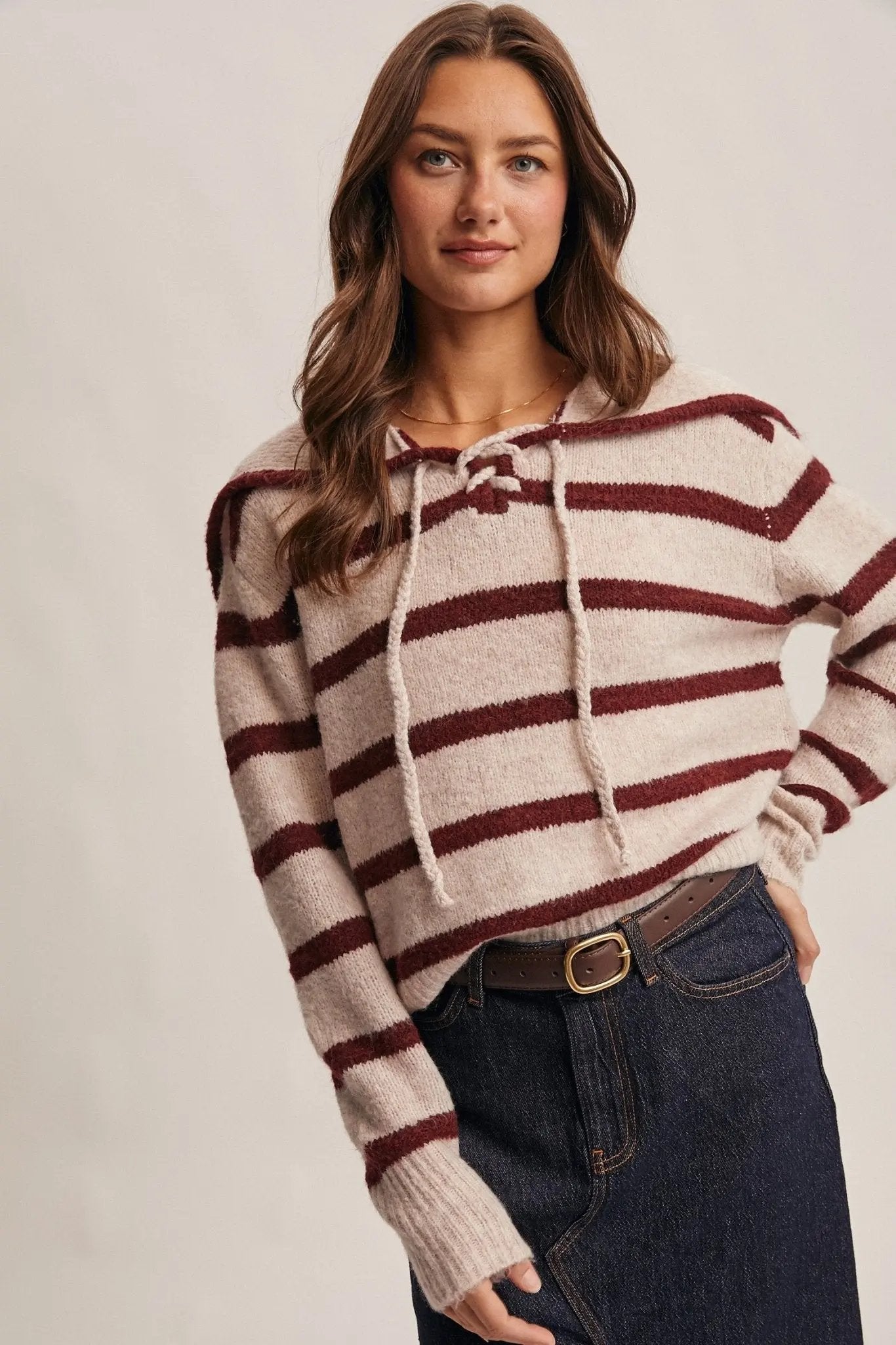 Sailor Sweater - Beloved Boutique