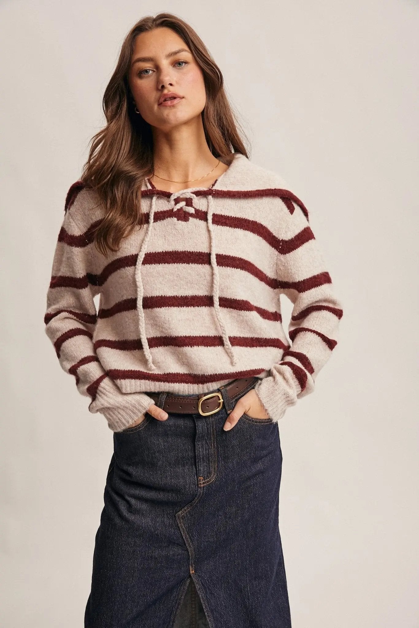 Sailor Sweater - Beloved Boutique