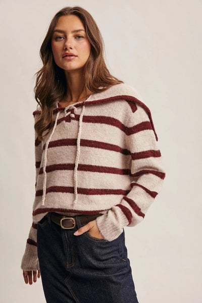 Sailor Sweater - Beloved Boutique