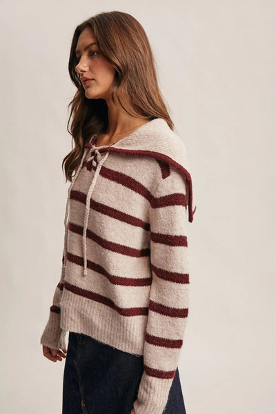 Sailor Sweater - Beloved Boutique