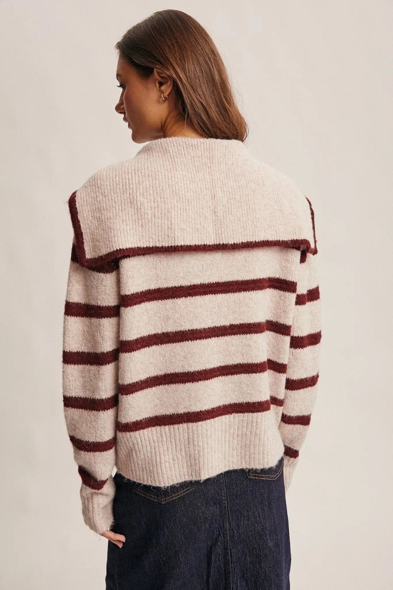 Sailor Sweater - Beloved Boutique