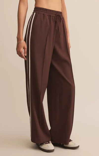Saunder Track Pant - Beloved Boutique