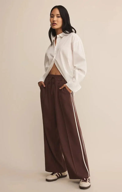 Saunder Track Pant - Beloved Boutique