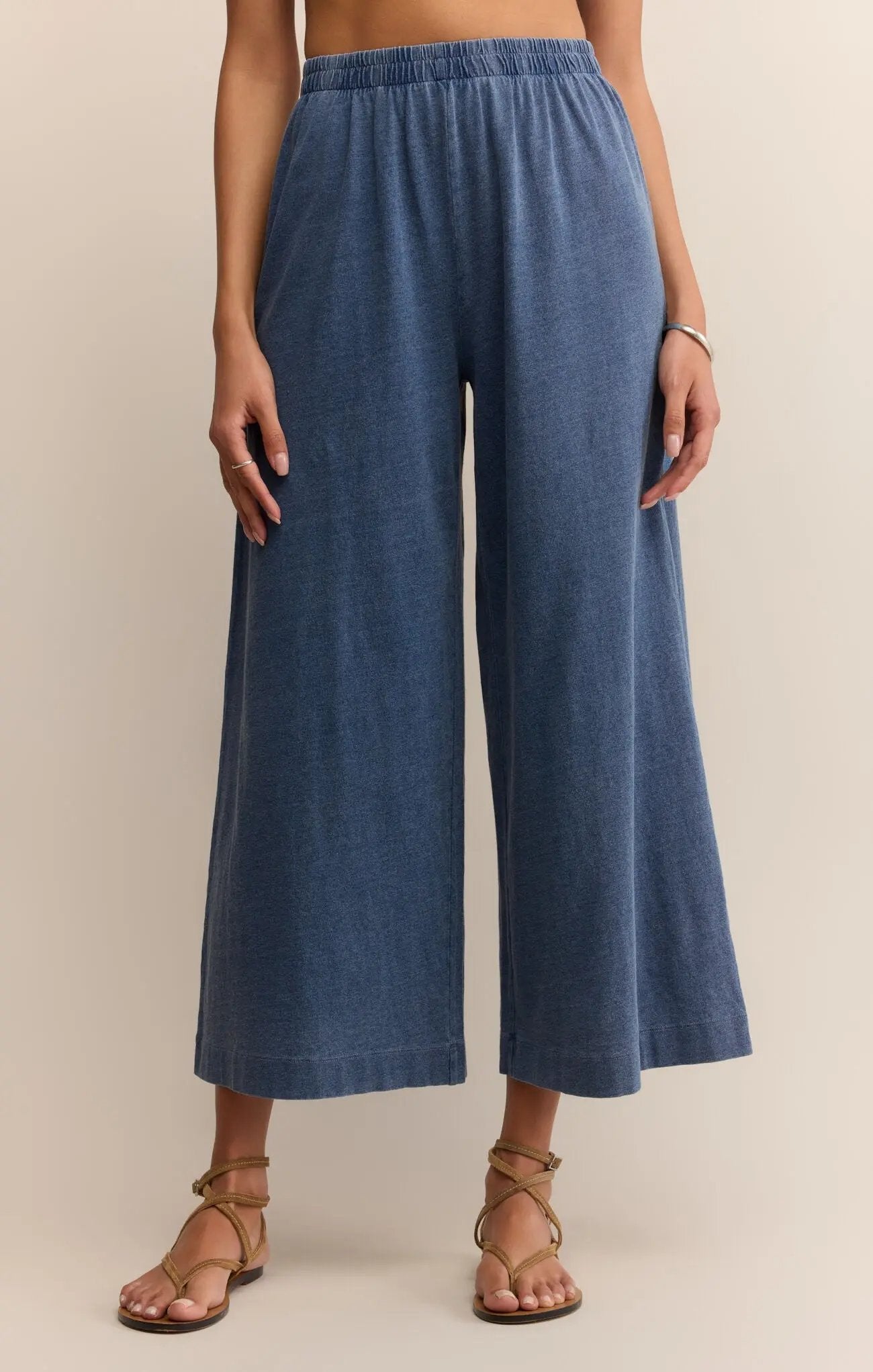 Scout Jersey Denim Pant - Beloved Boutique