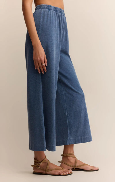 Scout Jersey Denim Pant - Beloved Boutique