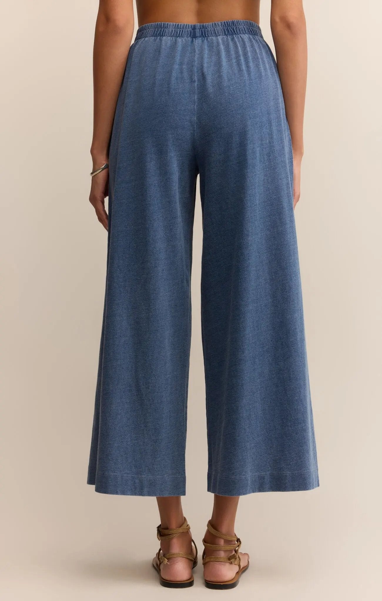 Scout Jersey Denim Pant - Beloved Boutique