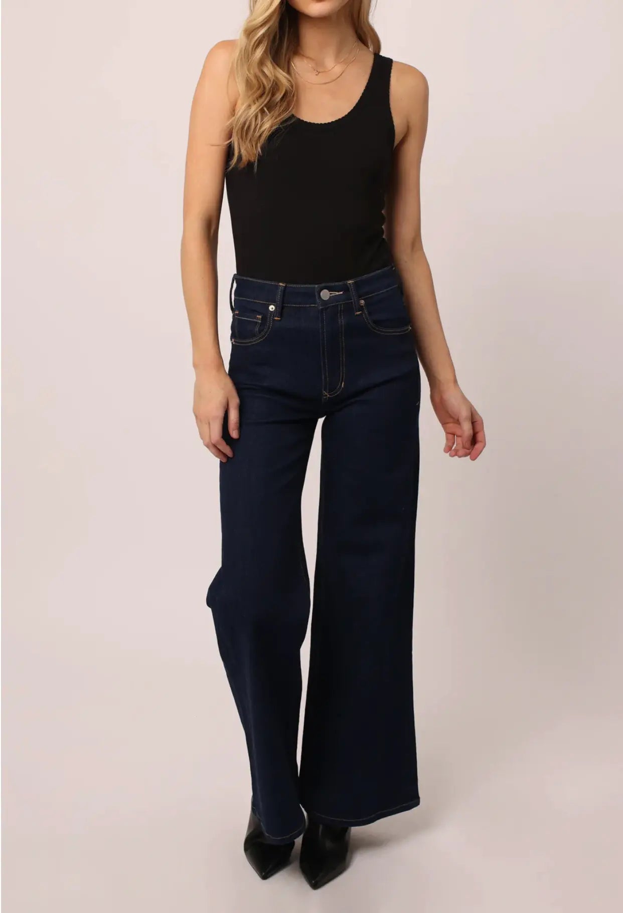 Fiona Denim Breakwater