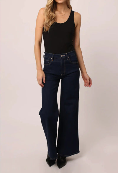 Fiona Denim Breakwater