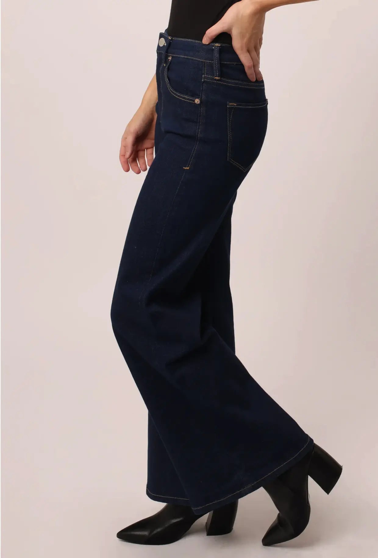 Fiona Denim Breakwater