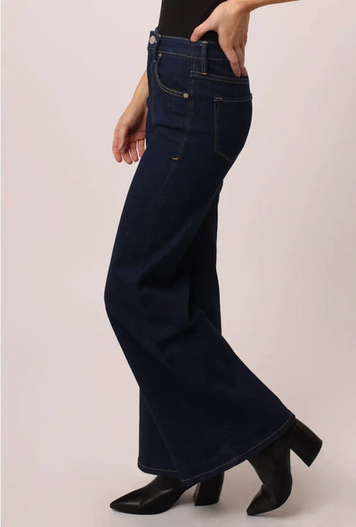 Fiona Denim Breakwater